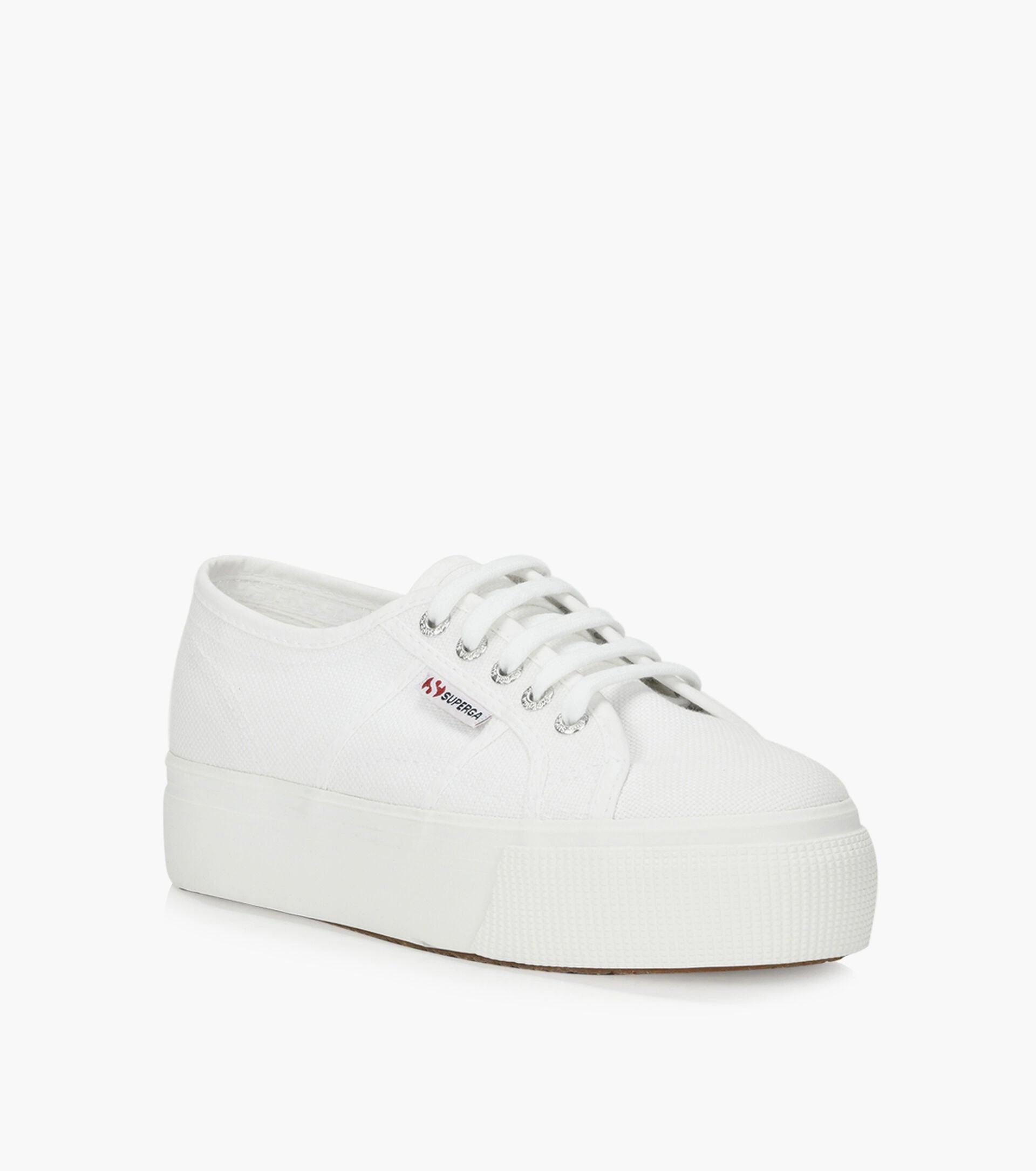 SUPERGA 2790 Platform Kanvas Spor Ayakkabı Senin Tarzınla Buluşuyor Şıklık ve Rahatlık Bir Arada Hemen Keşfet